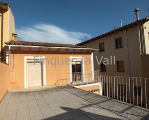 Vista exterior de Casa o xalet en venda en Sant Julià de Vilatorta amb Terrassa i Balcó