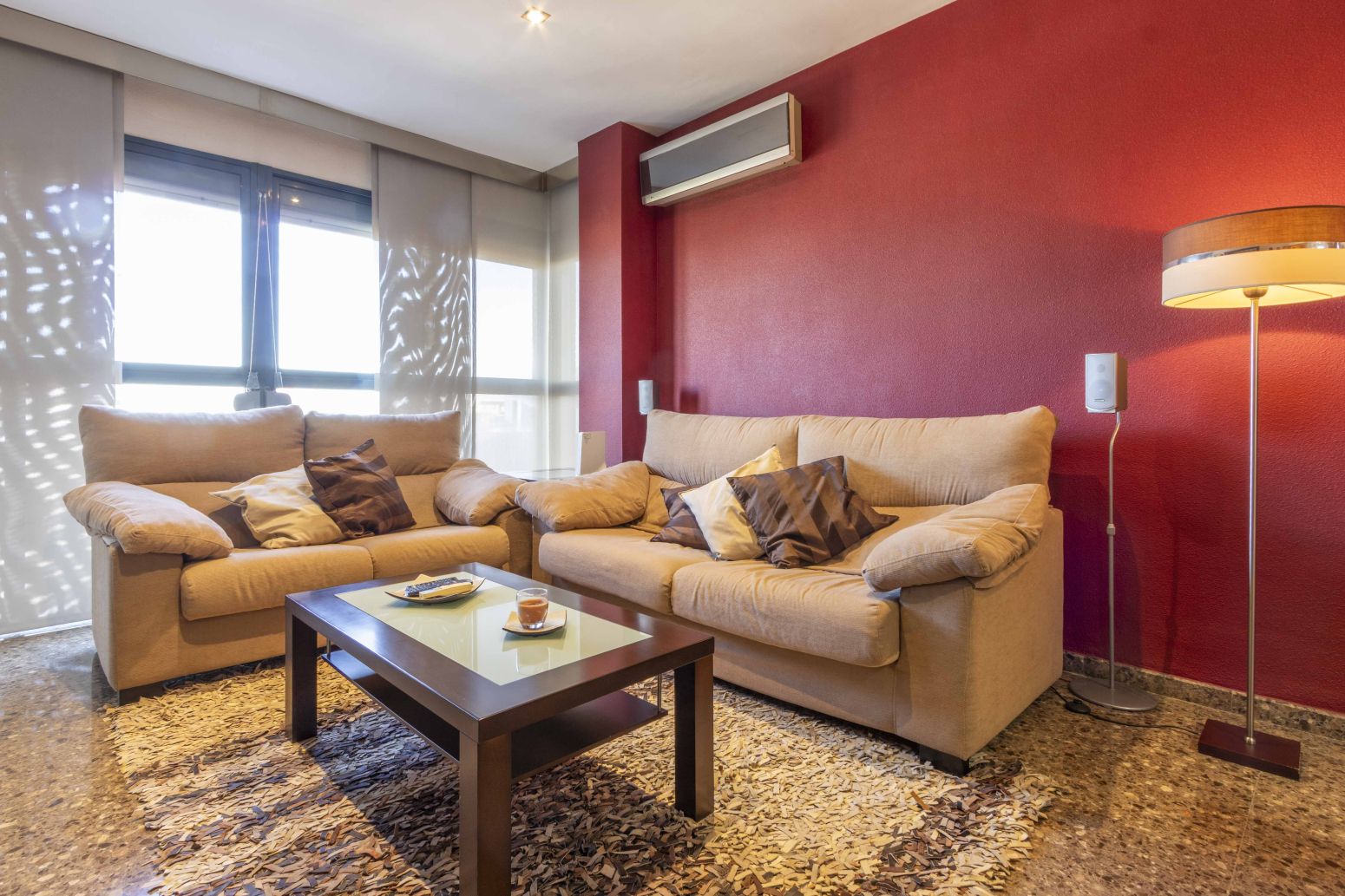 Living room of Flat for sale in Bonrepòs i Mirambell