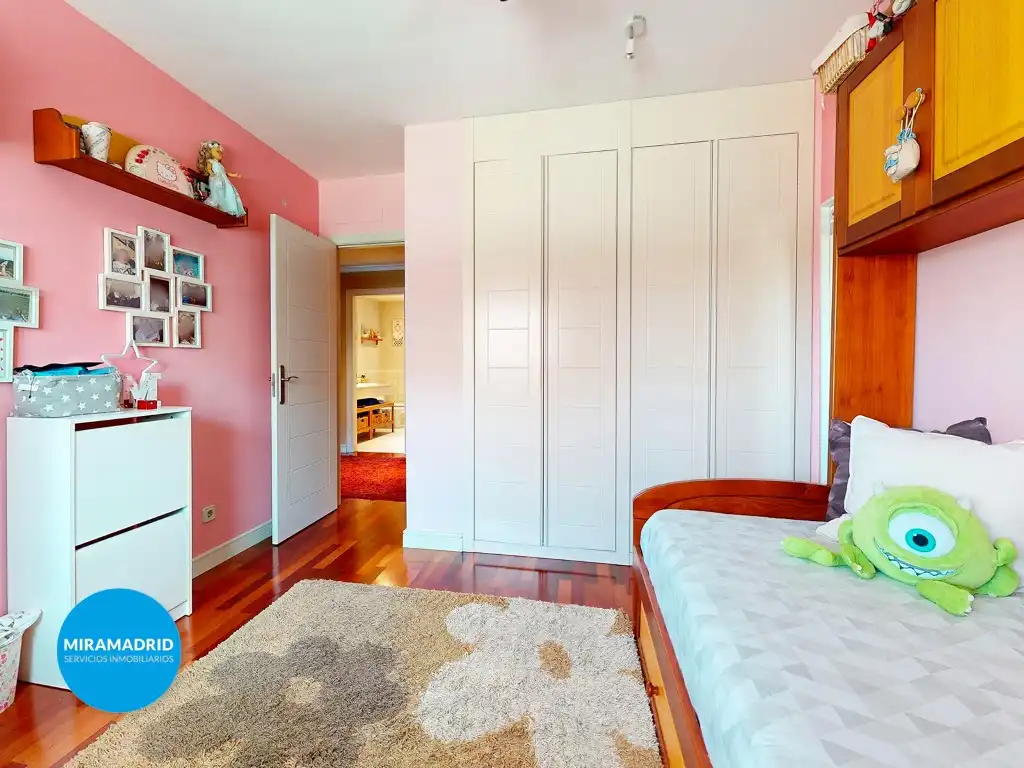 Casa pareada en venta en Miramadrid, imagen 19