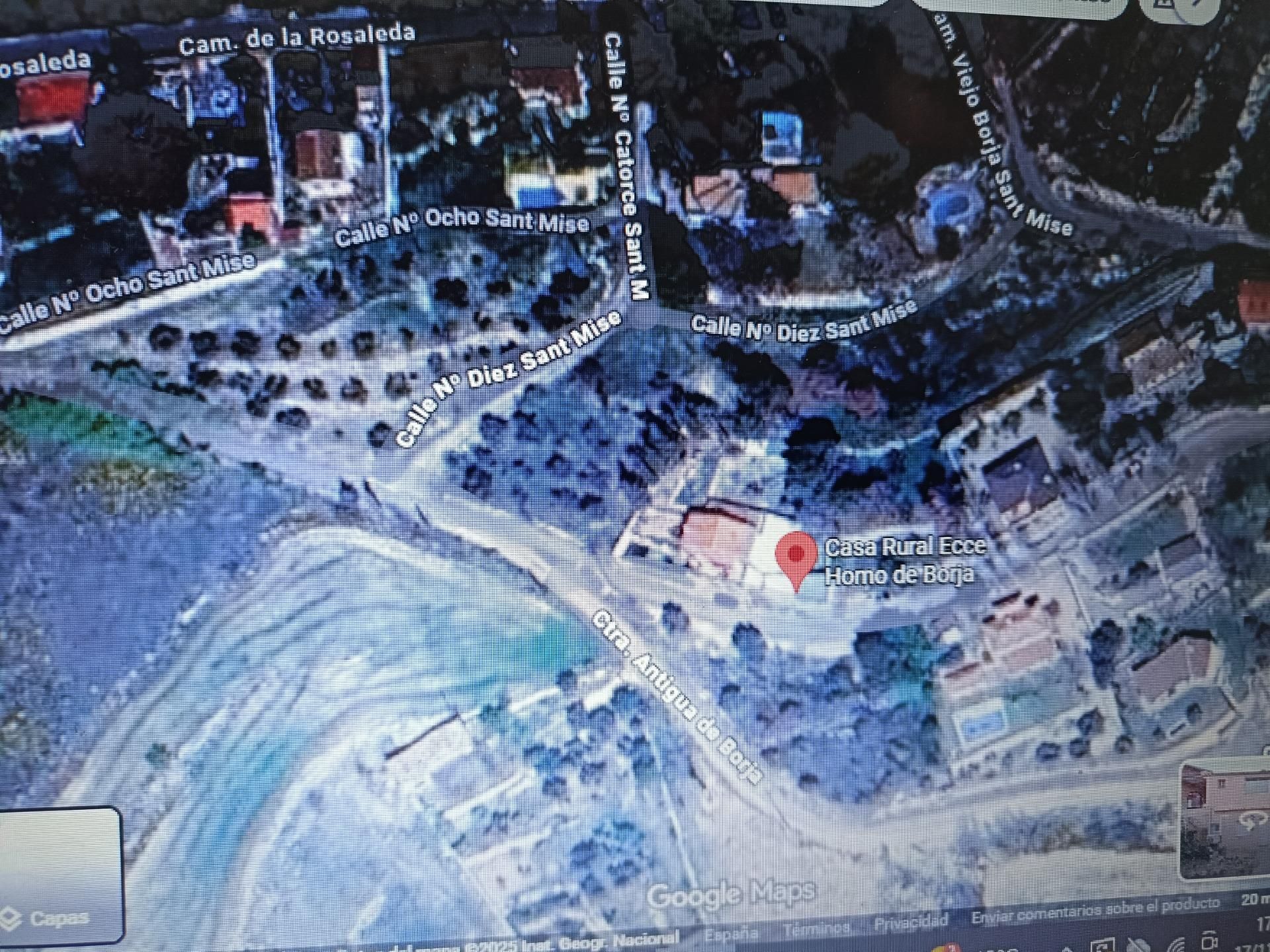 Residencial en venda en Borja