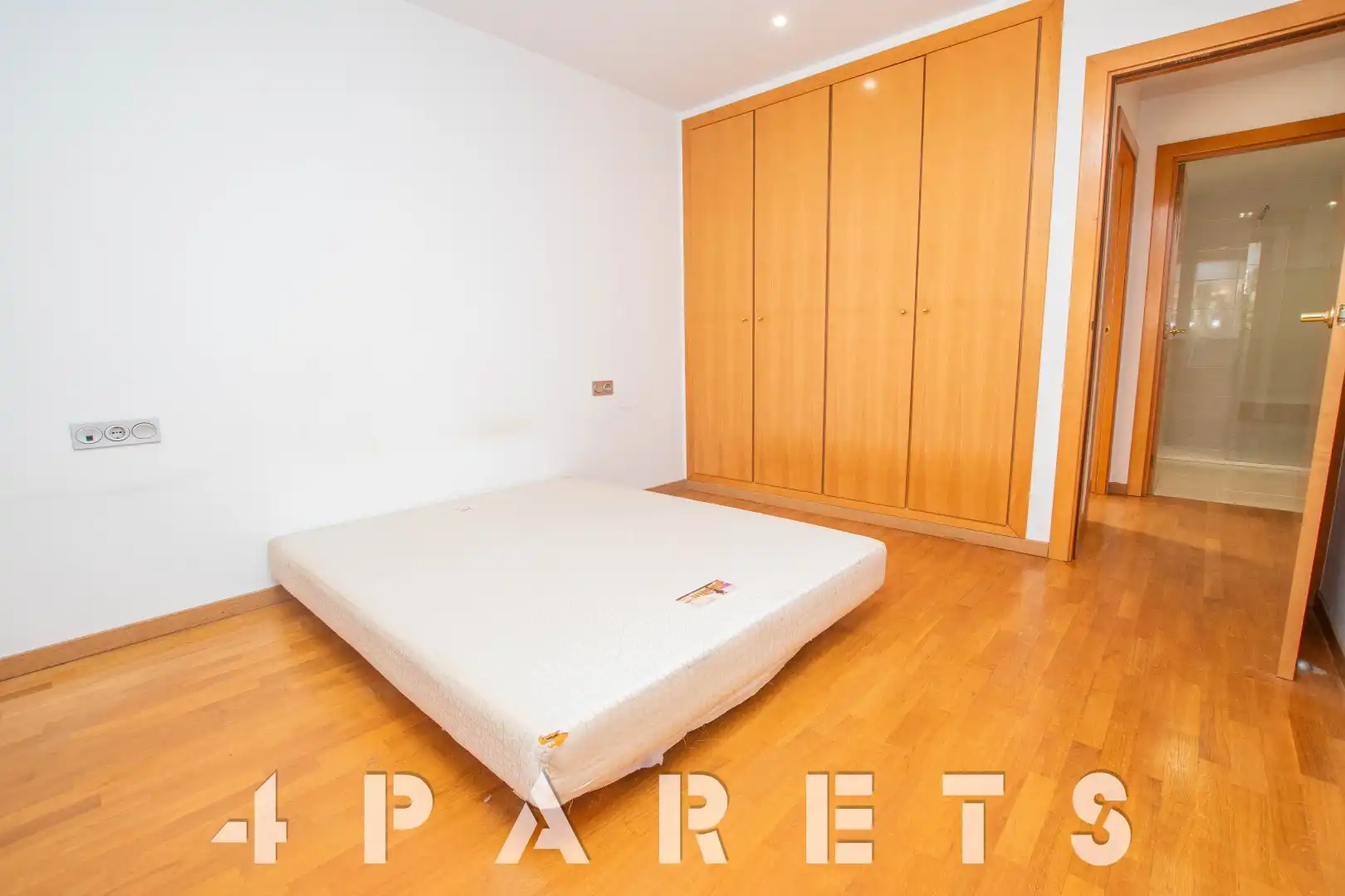 Bedroom of Flat for sale in Vilassar de Mar  with Heating, Parquet flooring and Oven