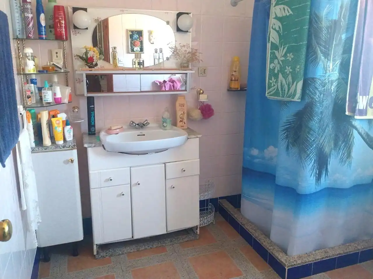 Badezimmer von Grundstücke zum Verkauf in Hinojosa del Duque