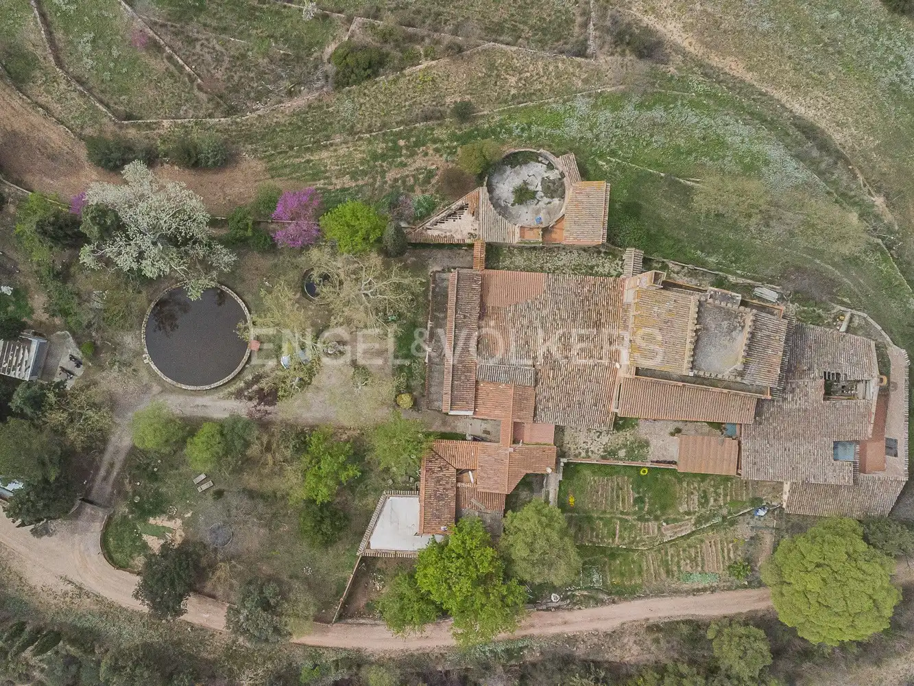 Casa o chalet en venta en Vacarisses con Calefacción y Jardín privado