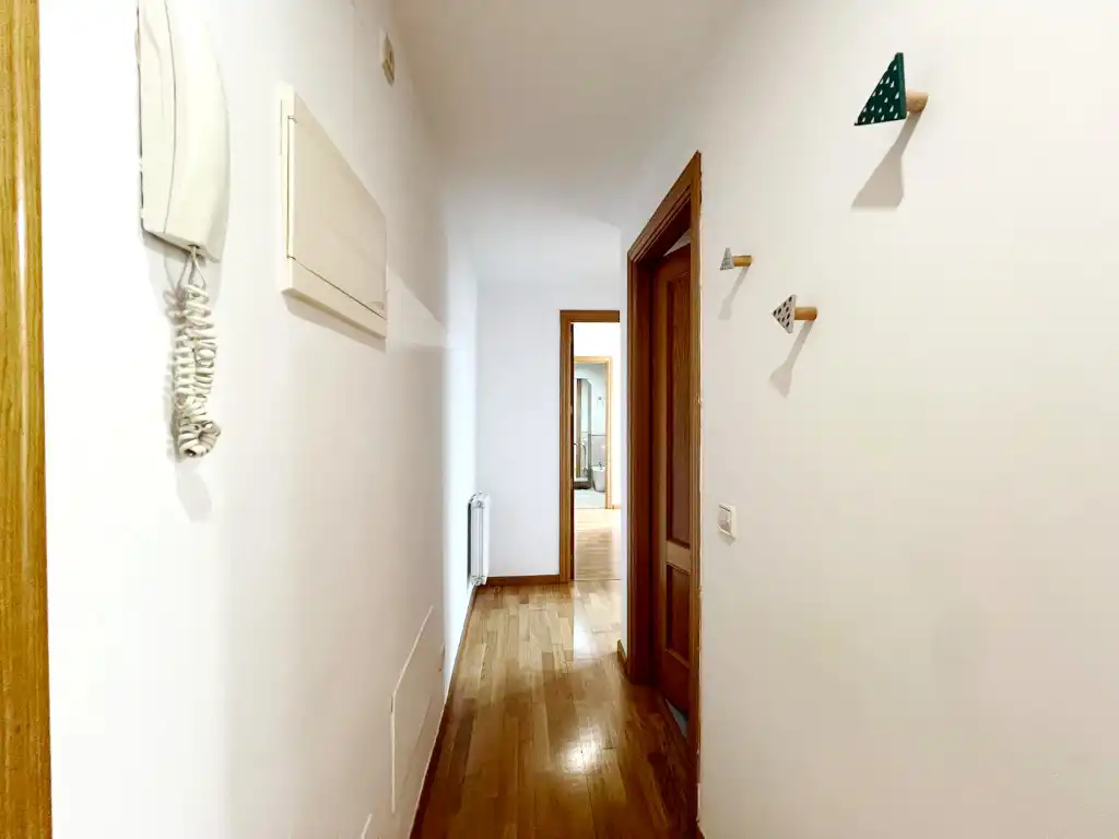 Ático de alquiler en Alcalá de Henares con Aire acondicionado y Calefacción