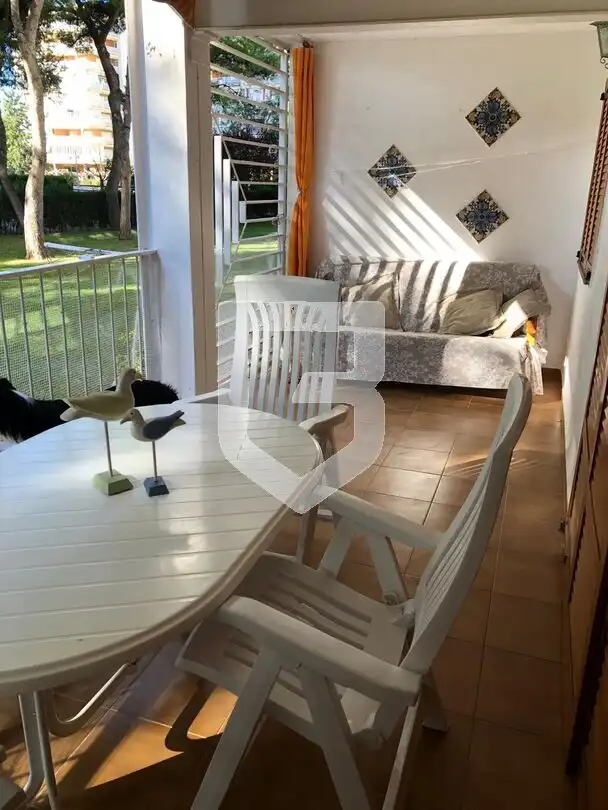 Terrassa de Pis en venda en Benicasim / Benicàssim amb Jardí privat, Terrassa i Piscina