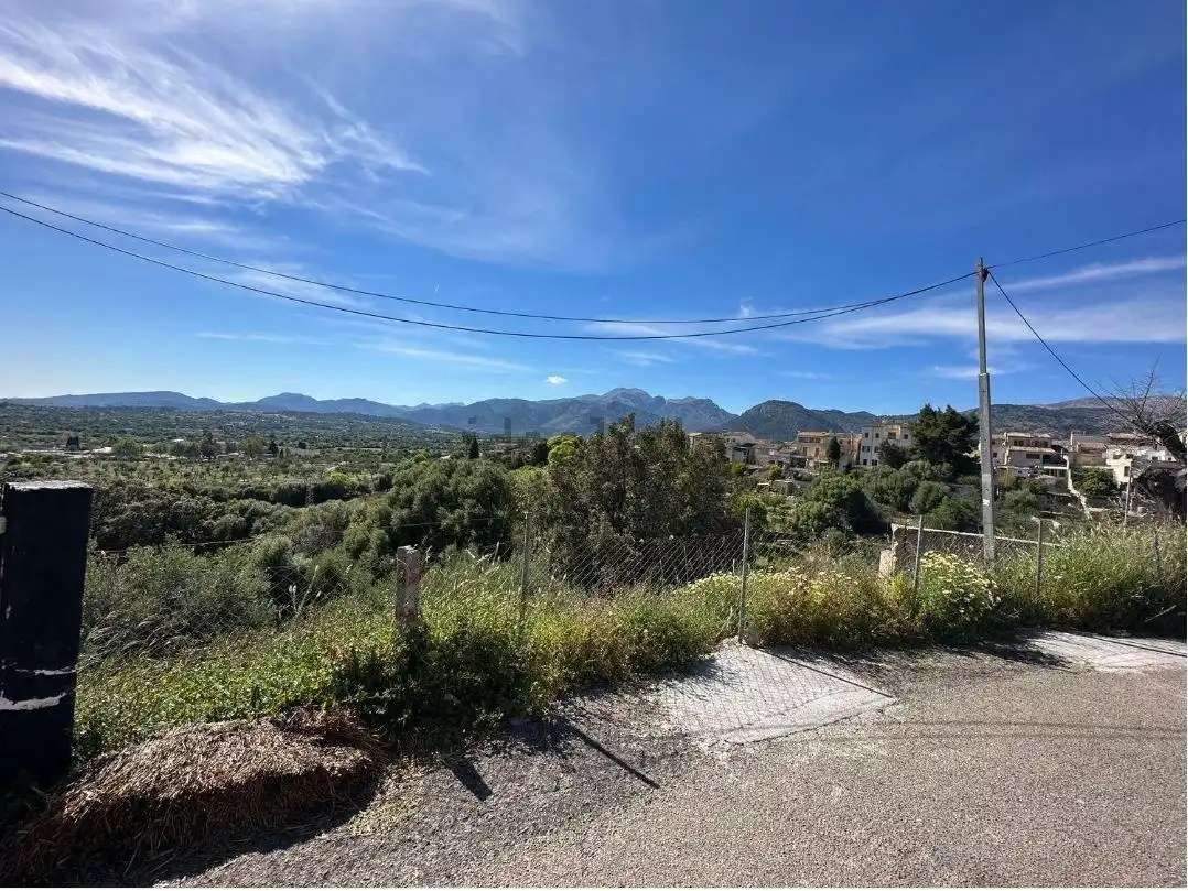 Terreny residencial en venda a Campanet, imagen 3