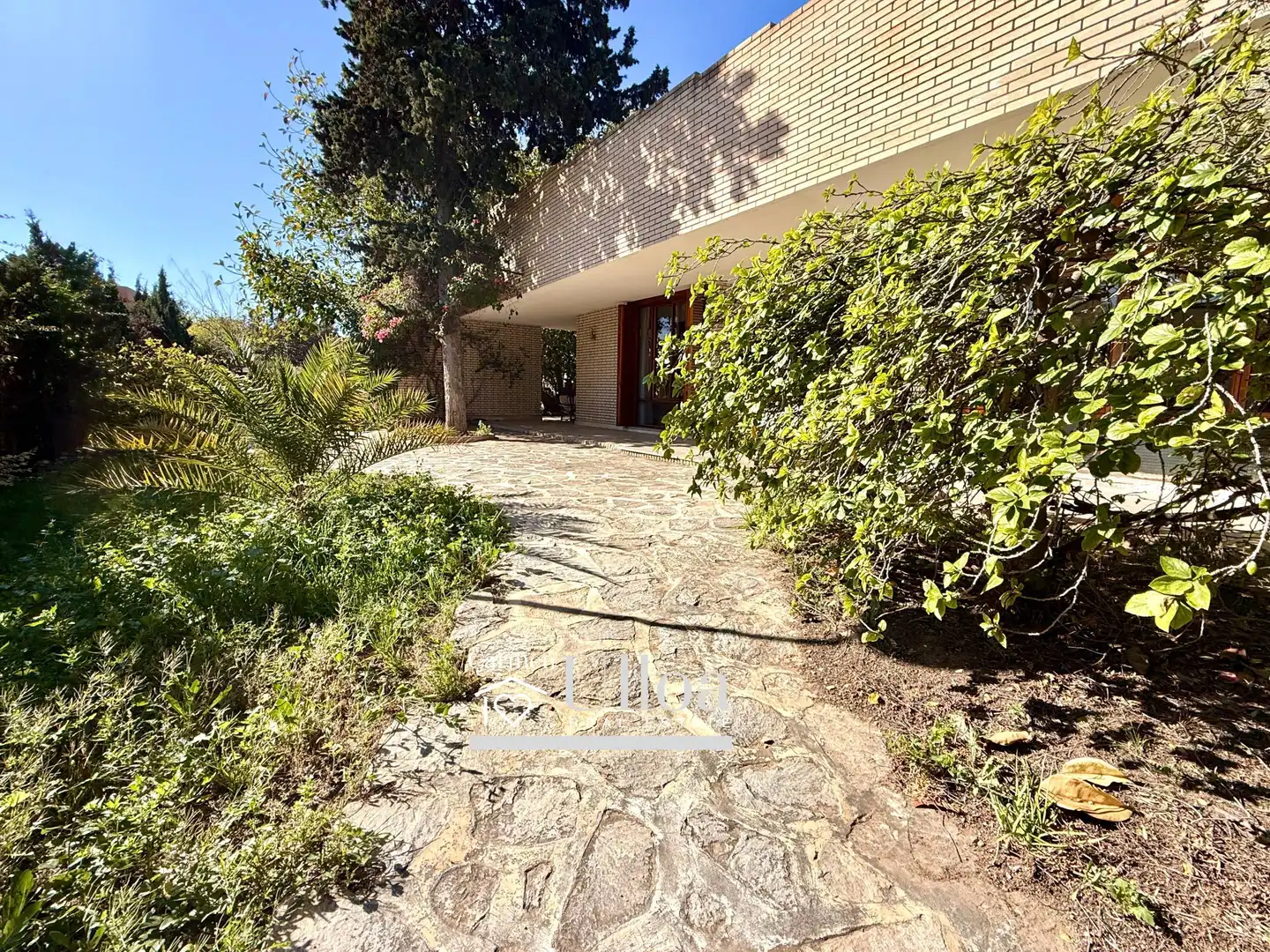 Jardí de Casa o xalet en venda en Alicante / Alacant amb Aire condicionat, Jardí privat i Terrassa