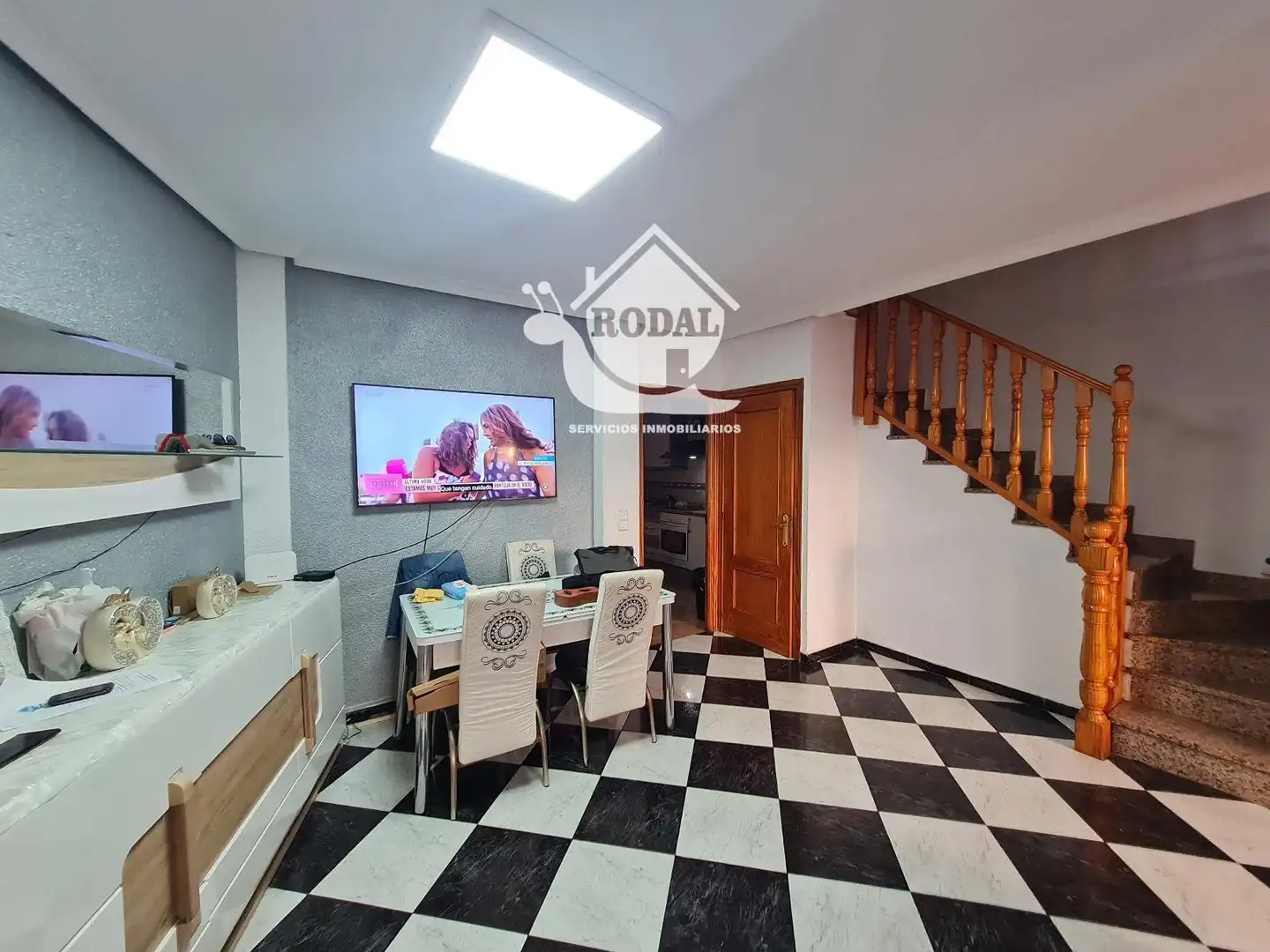 Casa adosada en venta en Huércal de Almería con Aire acondicionado, Calefacción y Terraza