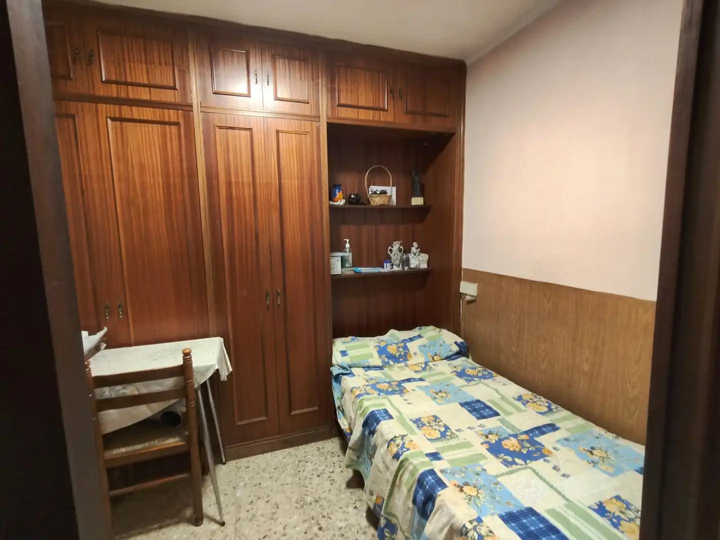 Dormitori de Casa adosada en venda en Villavieja de Yeltes, Salamanca