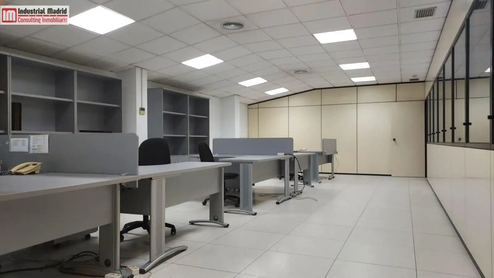 Bureau à louer à Polígono de las Monjas