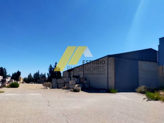 Terreno en Venta en  Cabezo de las Minas en Botorrita