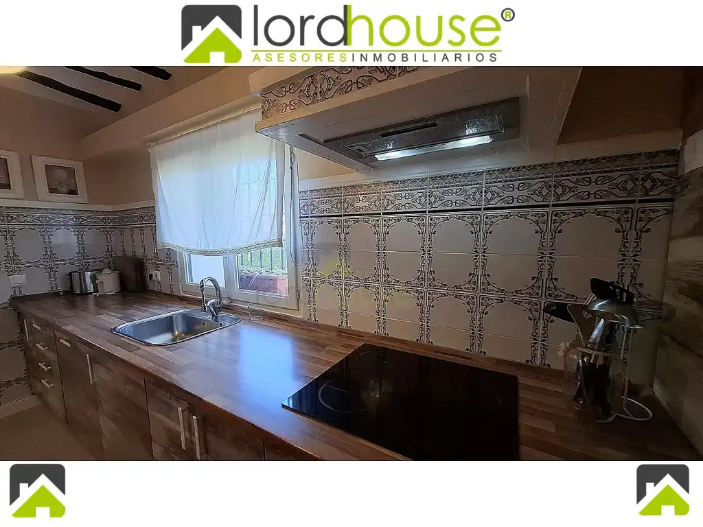 Kitchen of Houses for sale in Lorca