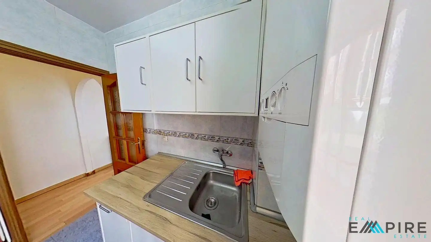 Cocina de Apartamento en venta en Getafe