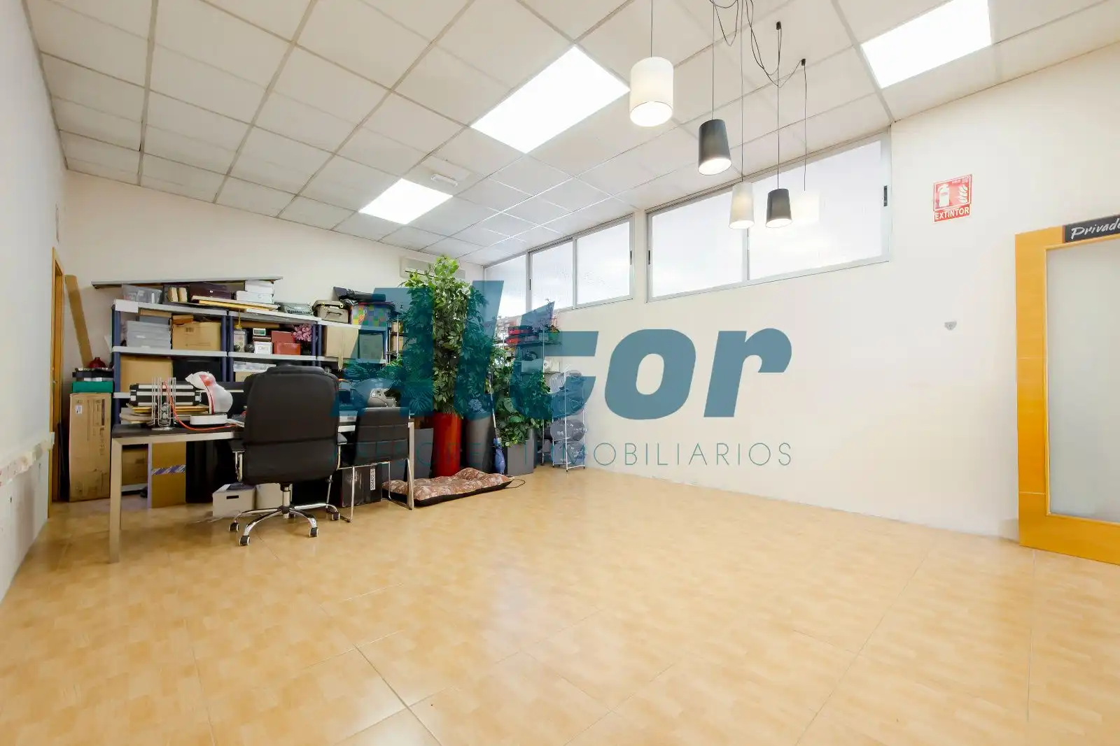 Oficina en venda en Madrid amb Aire condicionat i Calefacció