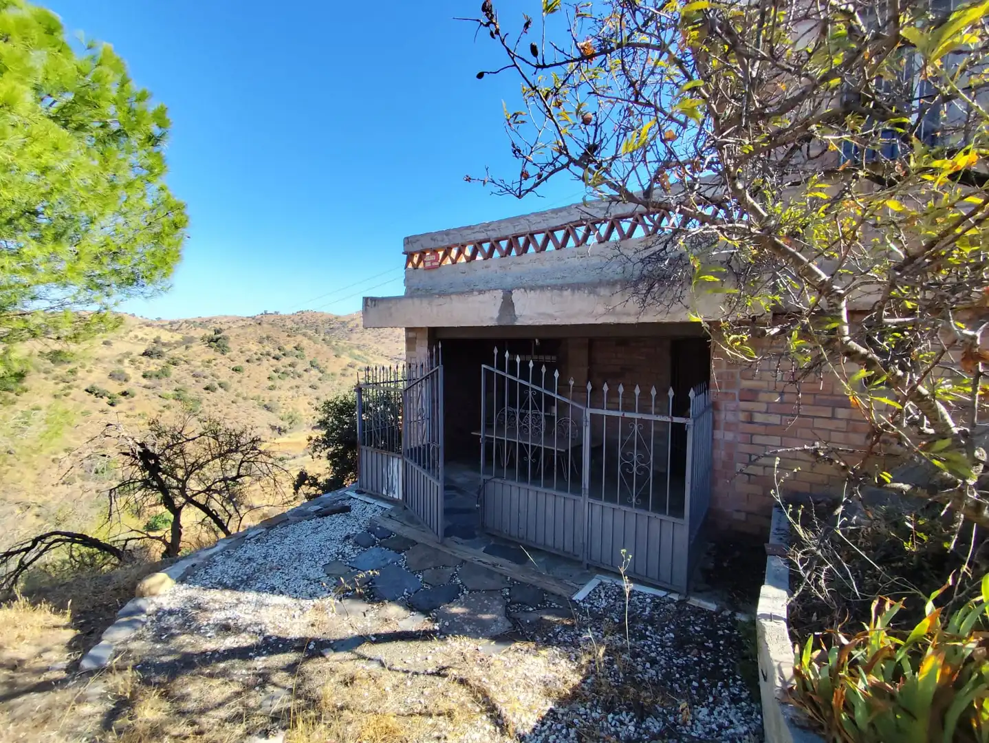 Vista exterior de Finca rústica en venta en Cártama