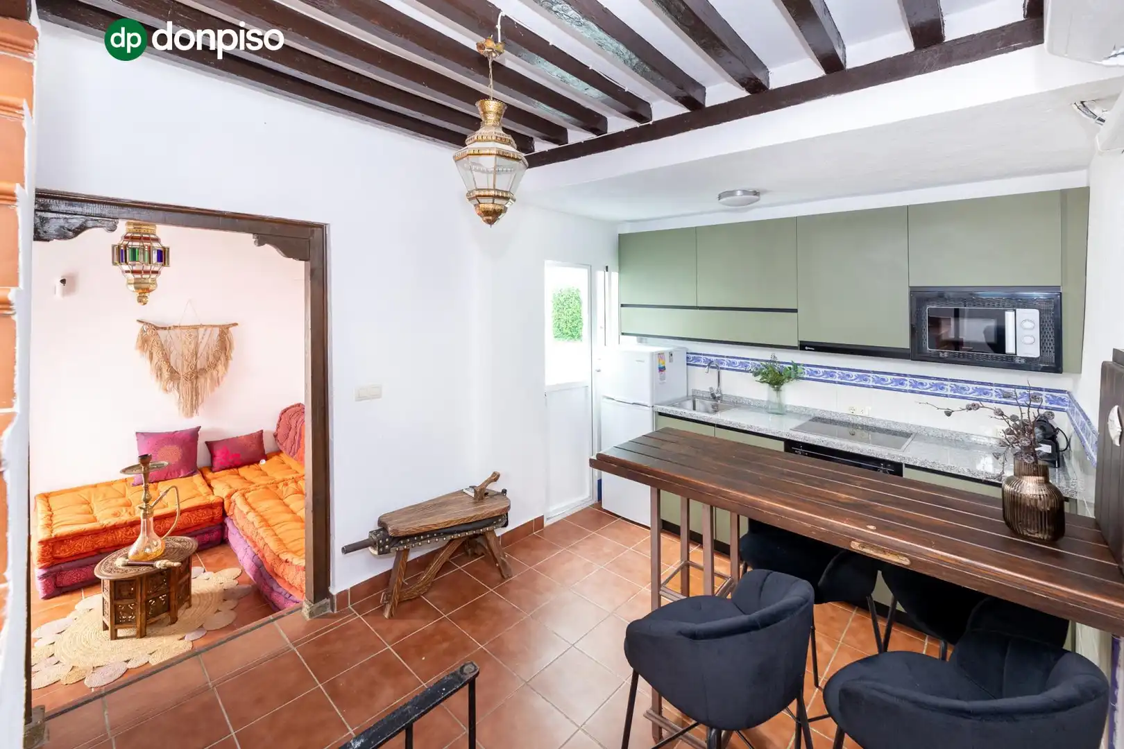 Maison mitoyenne avec terrasse à vendre à 5 Calle Frailes de la Victoria #5, imagen 8