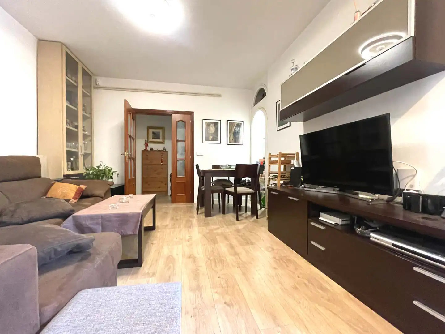 Piso con terraza en venta en Carrer de Padilla, imagen 3