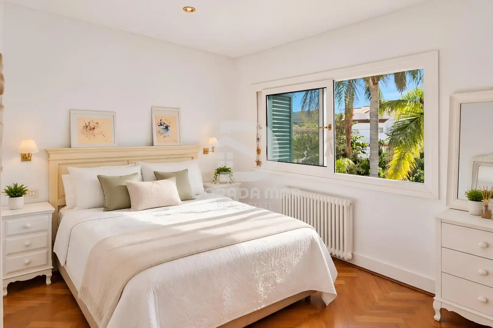 Habitación de Casa o chalet en venta en Sant Pere de Ribes con Calefacción, Jardín privado y Piscina