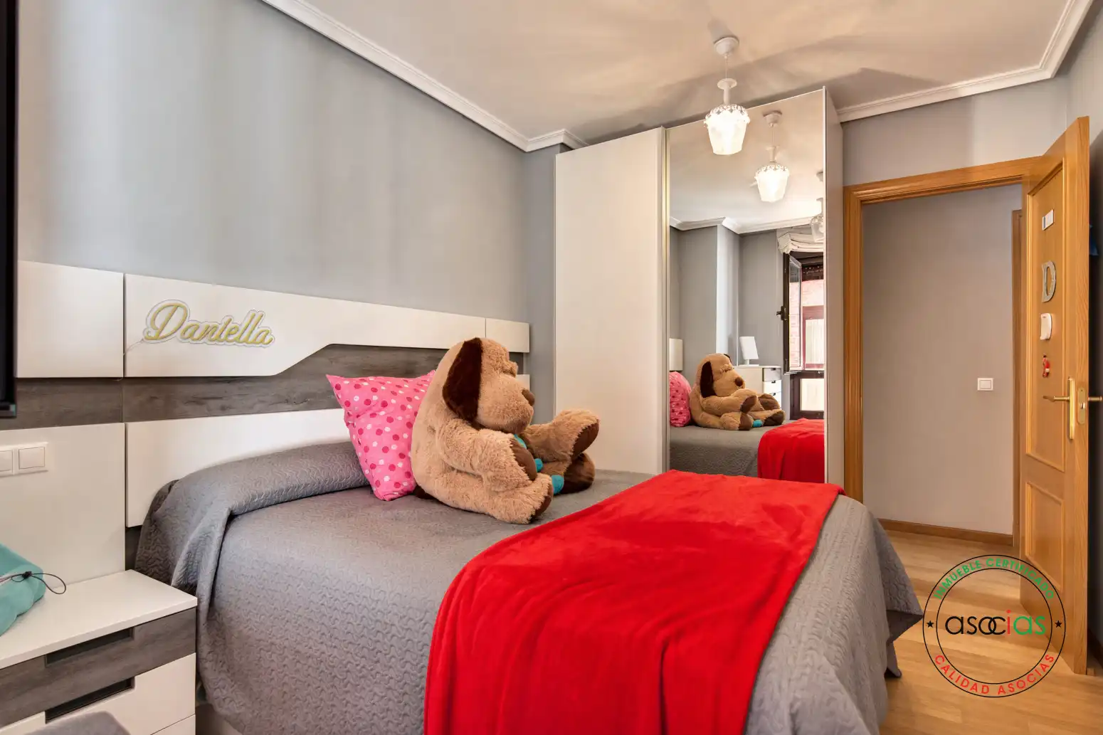 Wohnung mit Terrasse zum Verkauf in Posada de Llanera - AV PRUDENCIO GONZALEZ 4, imagen 42