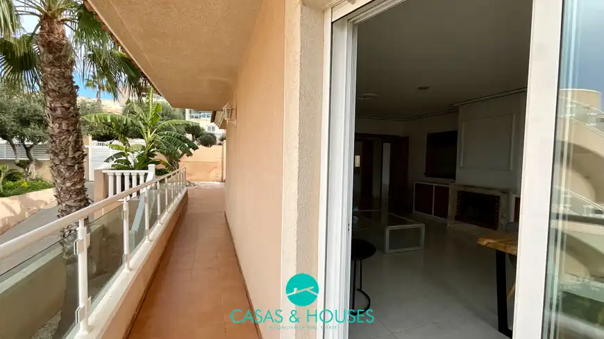 Casa o chalet en venta en Cartagena con Jardín privado, Terraza y Balcón