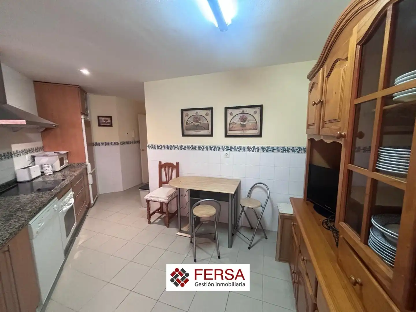 Apartamento de alquiler en El Ancla
