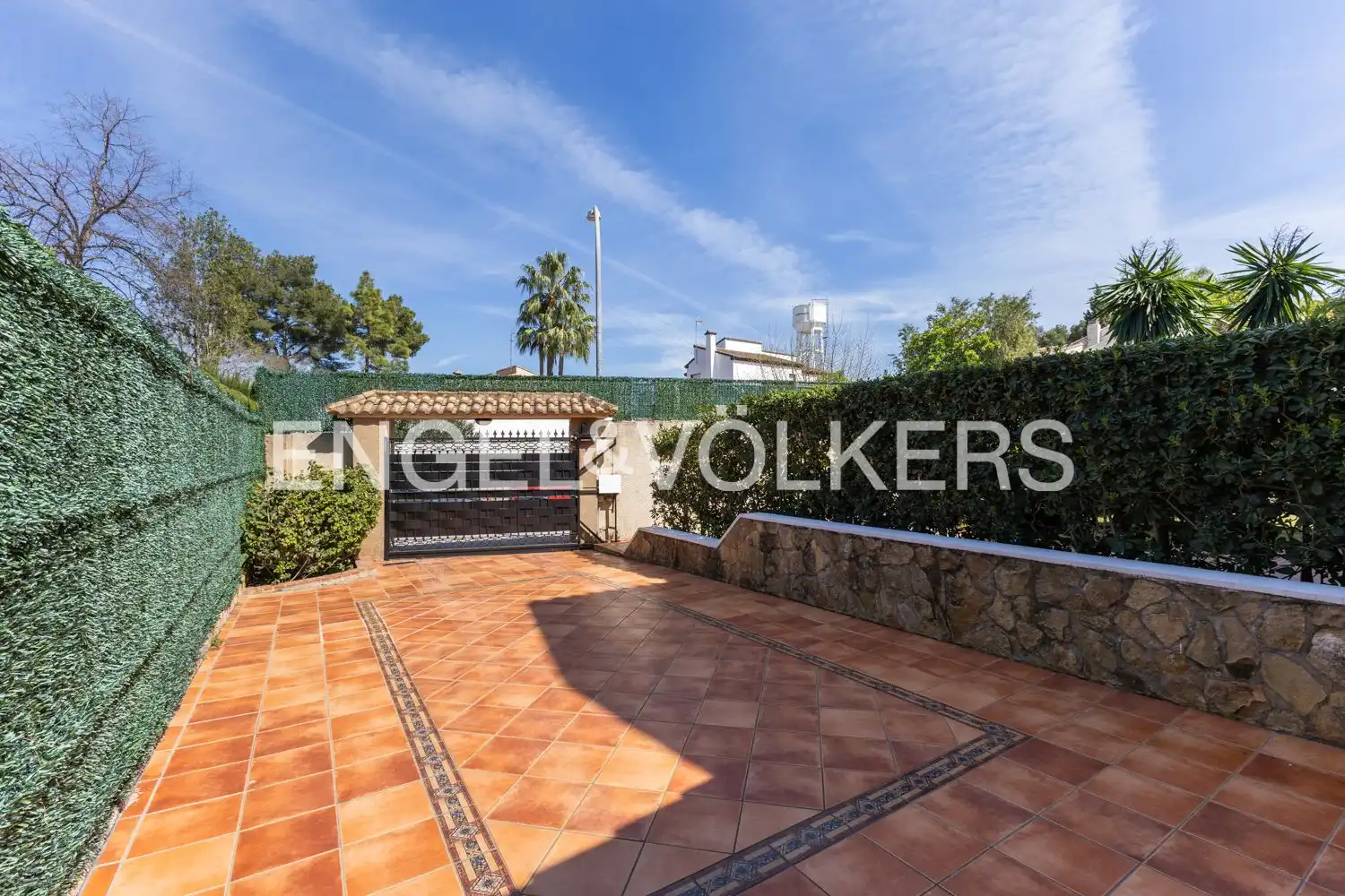 Exterior view of Houses for sale in L'Eliana  with Air Conditioner, Heating and Private garden