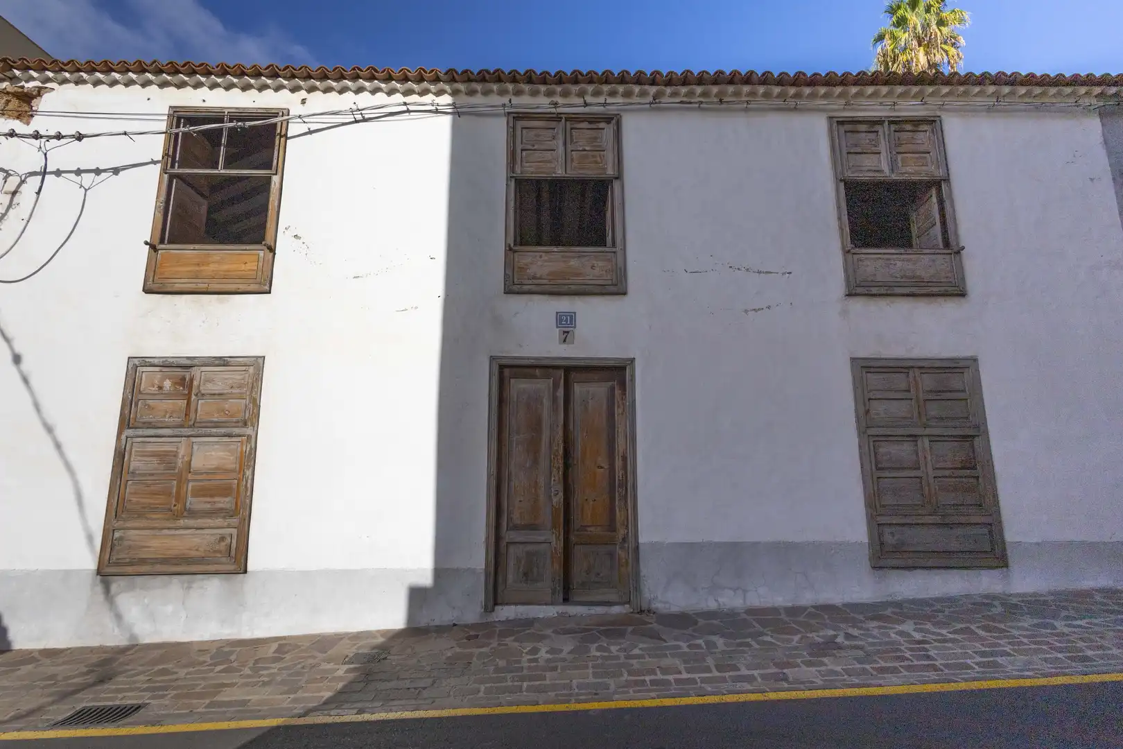 Exterior view of Country homes for sale in Arona  with Private garden and Storage room