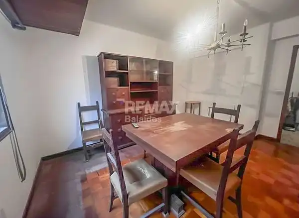 Dining room of Flat for sale in A Guarda    with Terrace, Storage room and Balcony