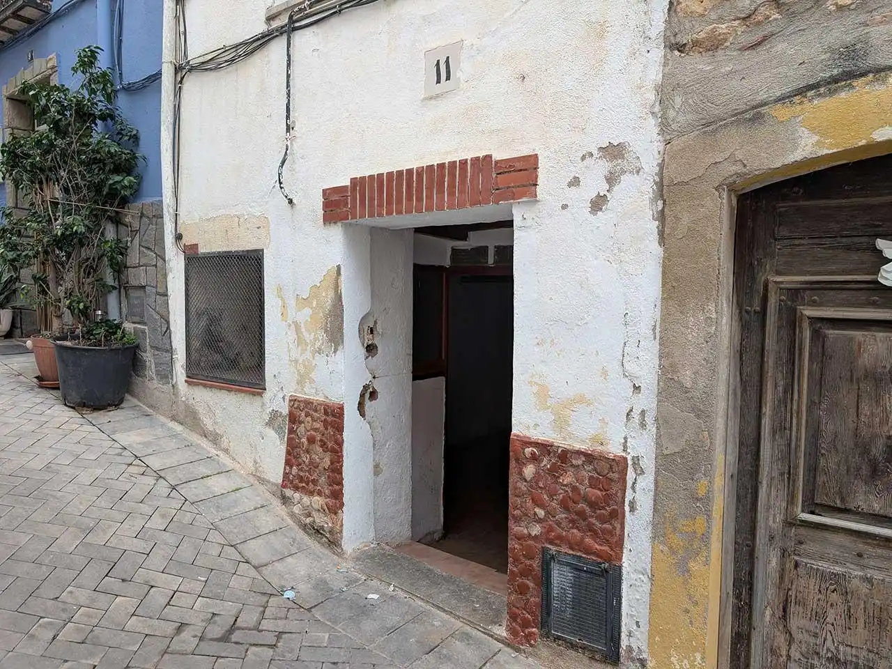 Vista exterior de Casa o xalet en venda en Alcanar amb Terrassa i Balcó
