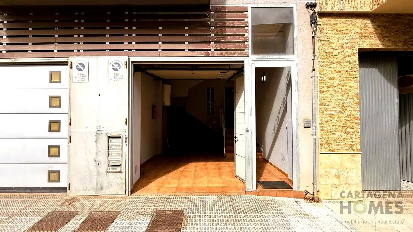 Casa o chalet en venta en Cartagena con Aire acondicionado, Calefacción y Terraza
