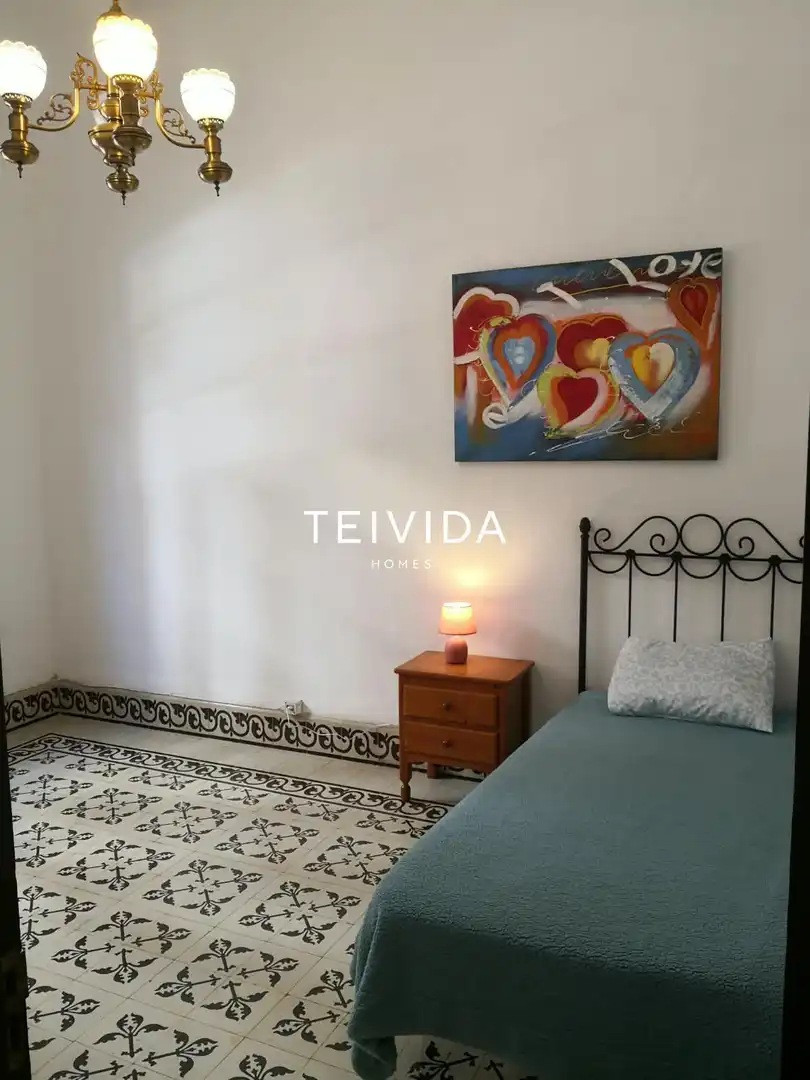 Flat for rent in Catedral, La Laguna