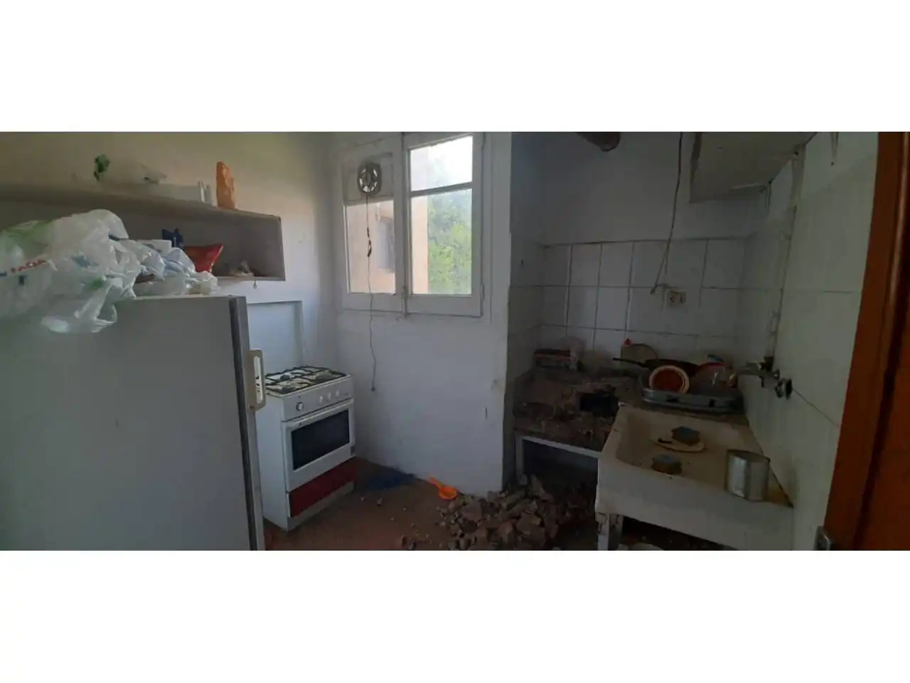 Cocina de Casa o chalet en venta en Guardiola de Berguedà
