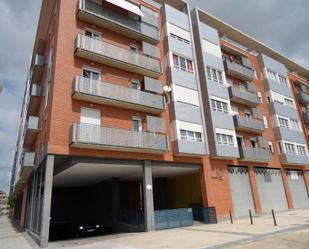 Exterior view of Garage for sale in  Huesca Capital