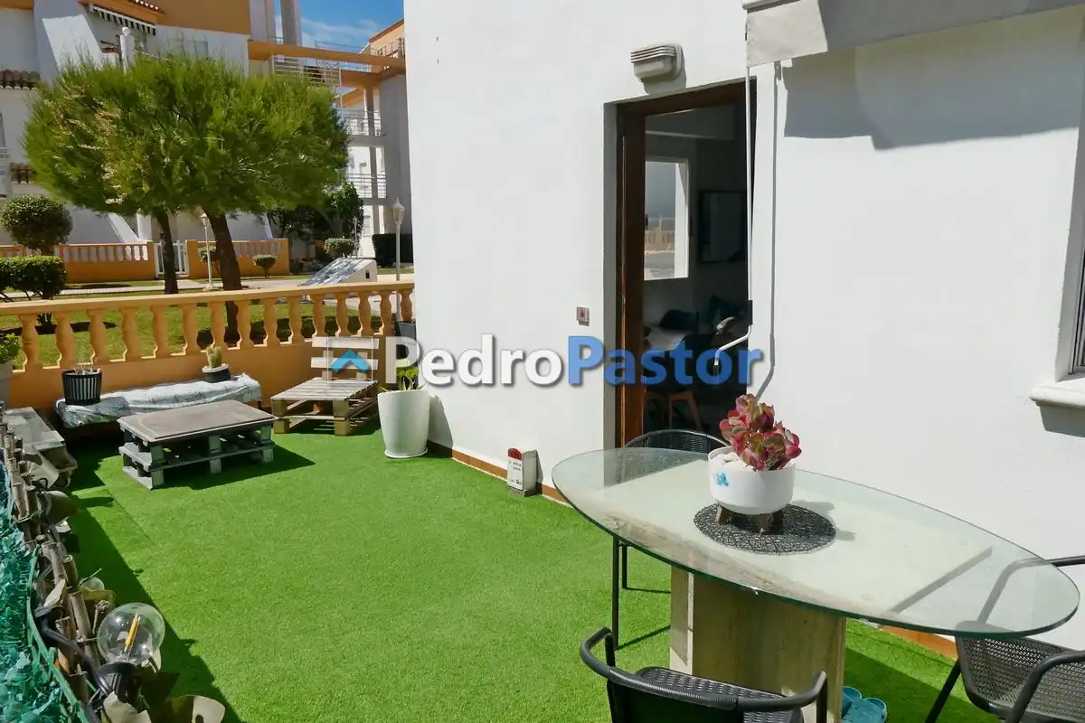 Appartement compact avec piscine à vendre à Las Marinas / Les Marines, imagen 5