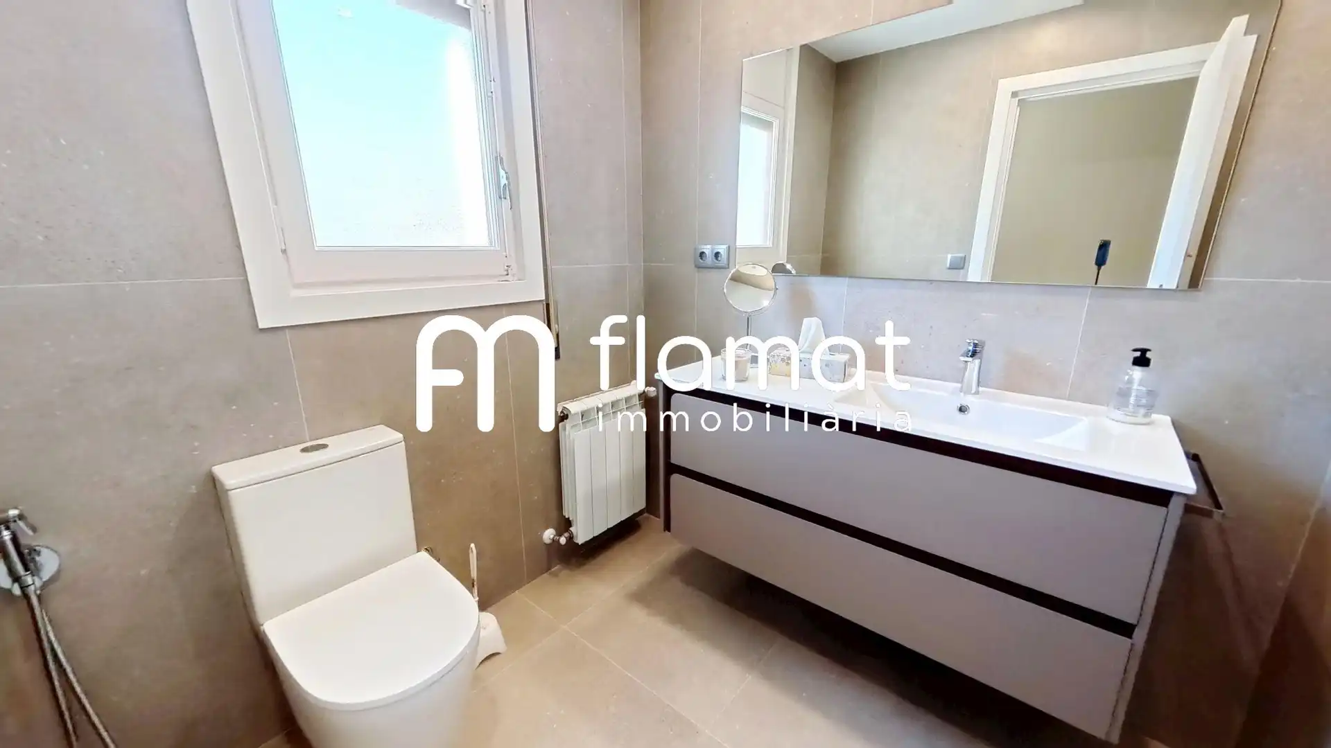 Bathroom of Houses for rent in Ardiaca - La Llosa