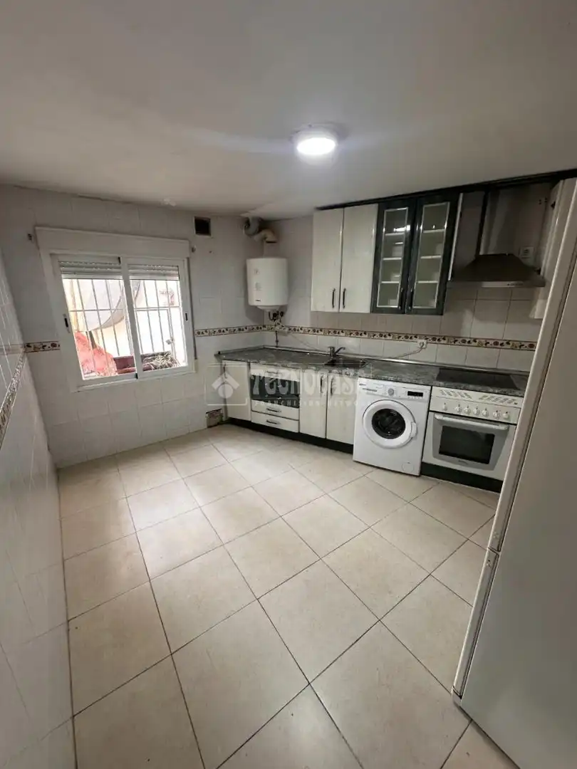 Cocina de Piso en venta en Madrid
