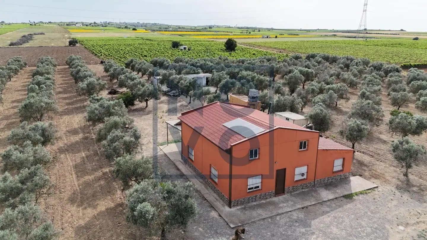 Country homes for sale in Lebrija