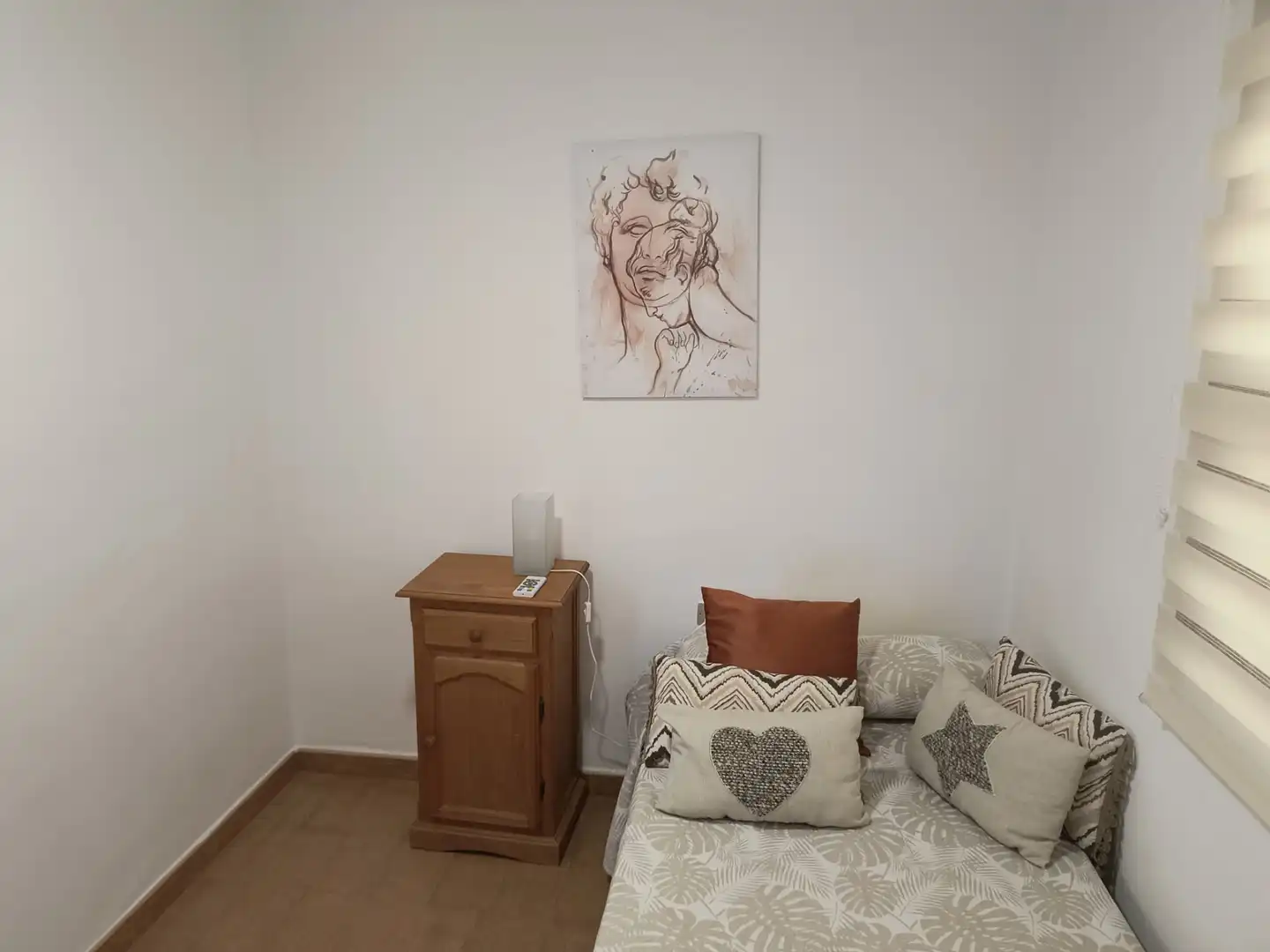 Schlafzimmer von Wohnung zur Miete in Valle de Guerra