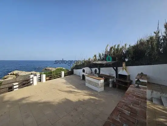 Terraza de Casa o chalet en venta en Manilva con Terraza