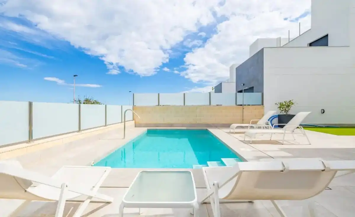 Casa amb jardí en venda a Los Balcones - Los Altos, imagen 24