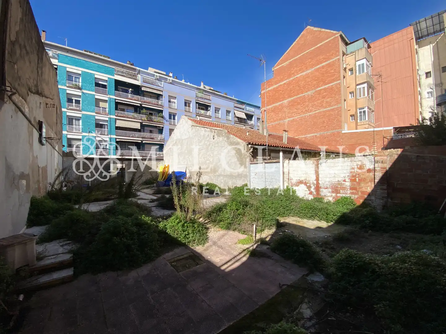 Residencial en venta en La Llagosta