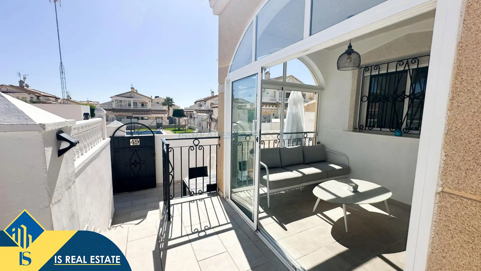 Adosado con piscina en venta en Orihuela Costa, imagen 46