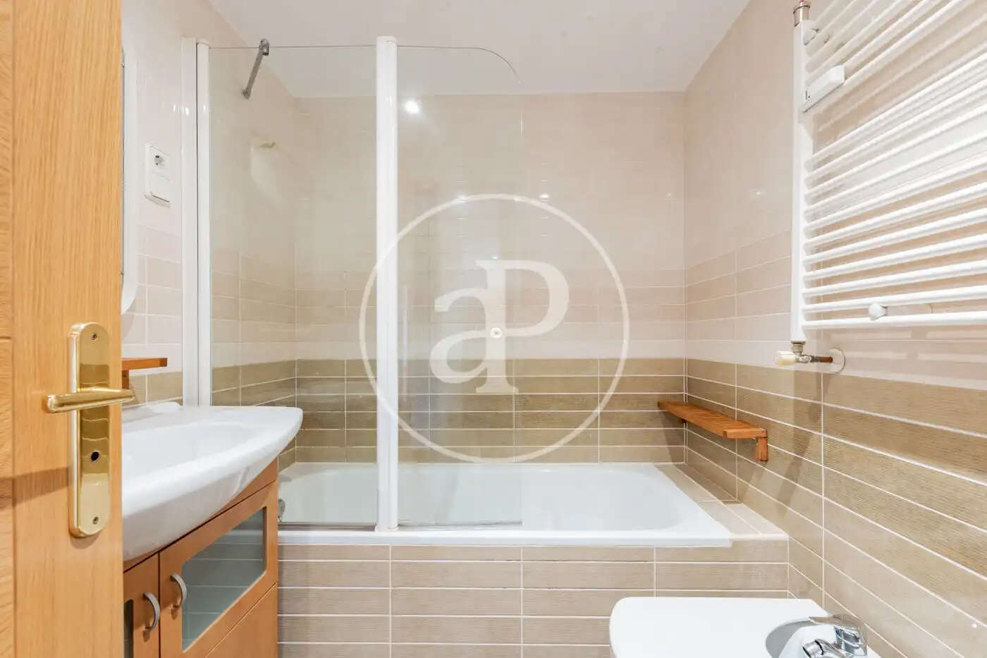 Flat with lift to rent in C. del Corazón de María, imagen 29