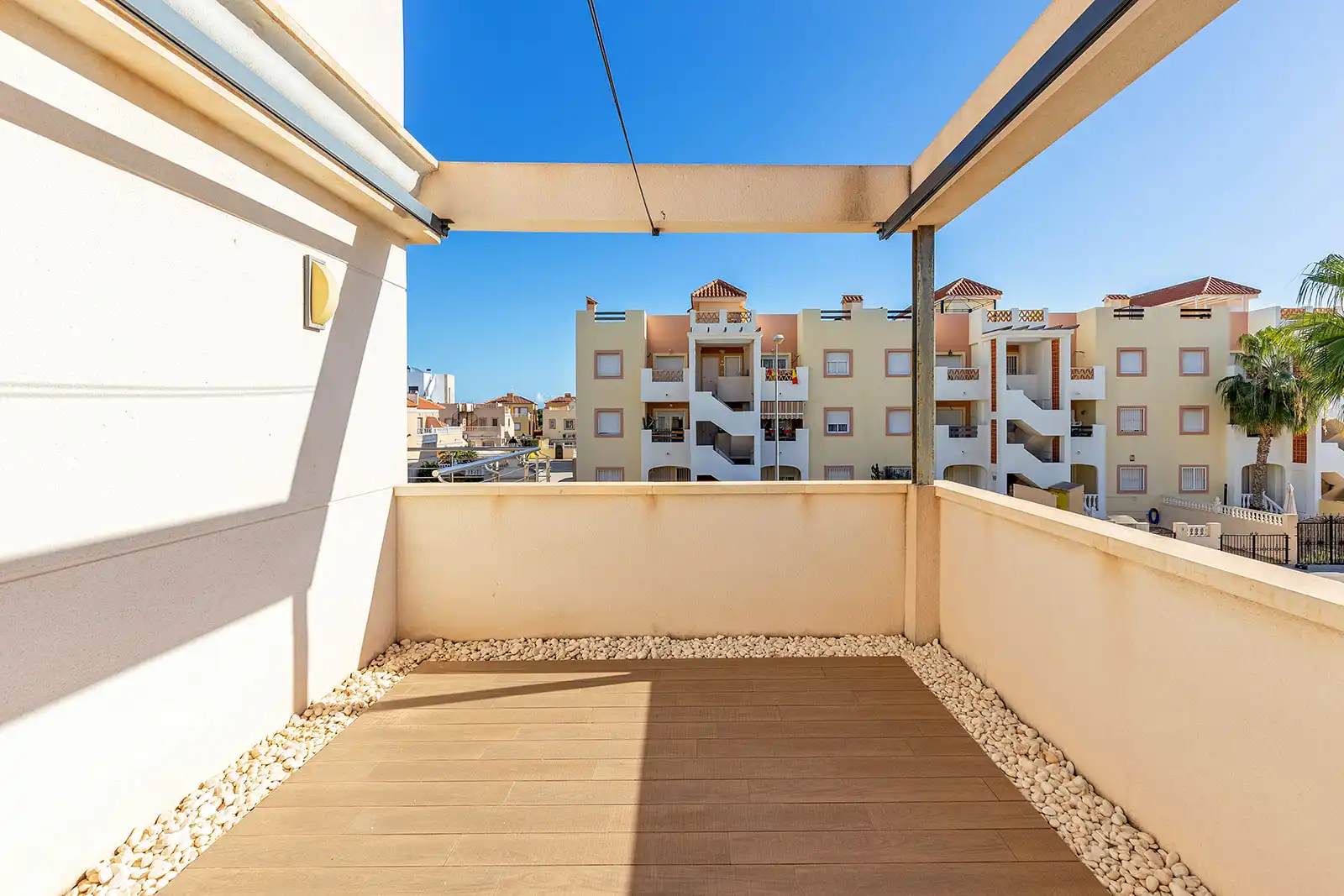 Terraza de Casa o chalet en venta en Orihuela con Piscina