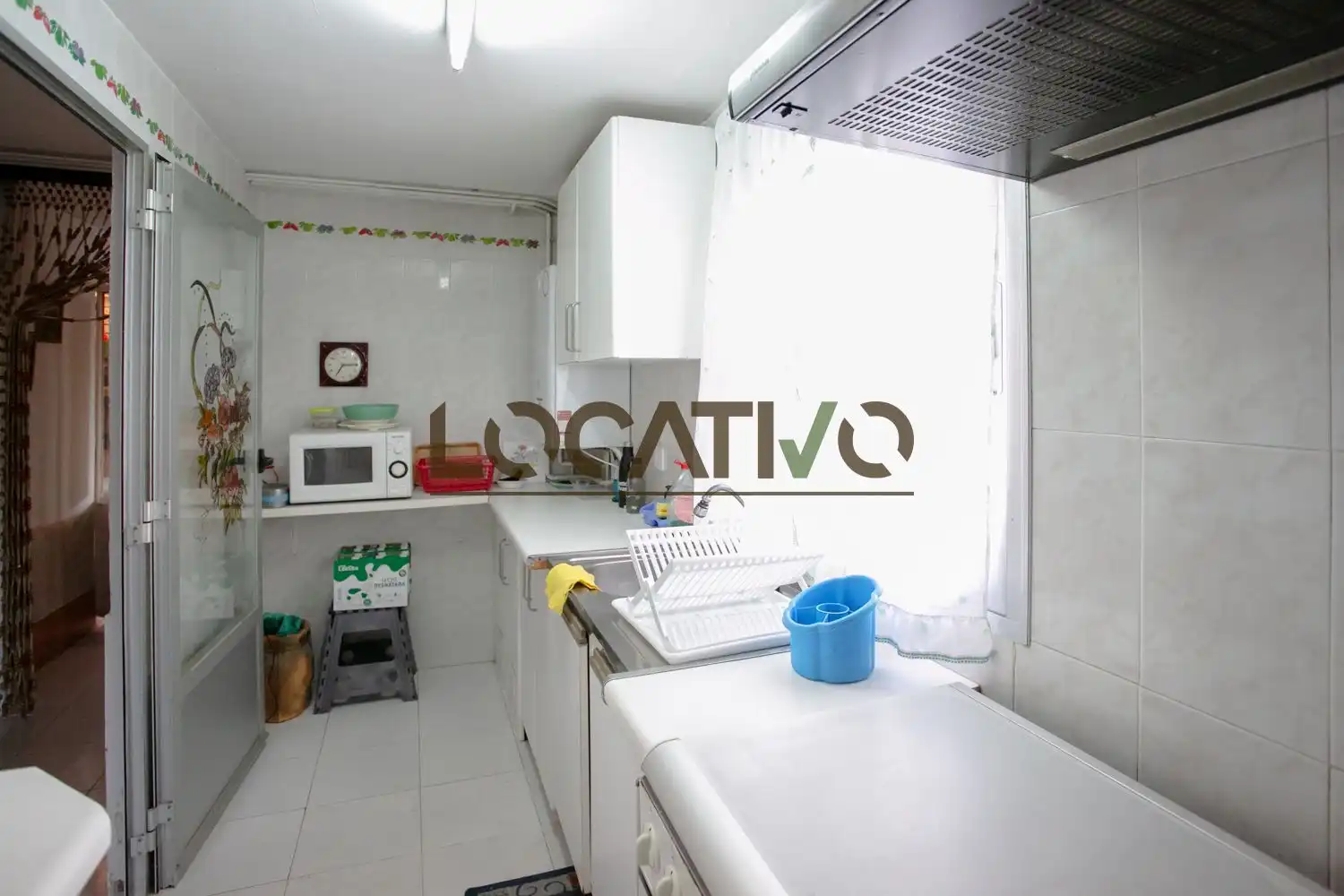 Cocina de Casa o chalet en venta en Sotillo de la Adrada con Aire acondicionado, Calefacción y Jardín privado