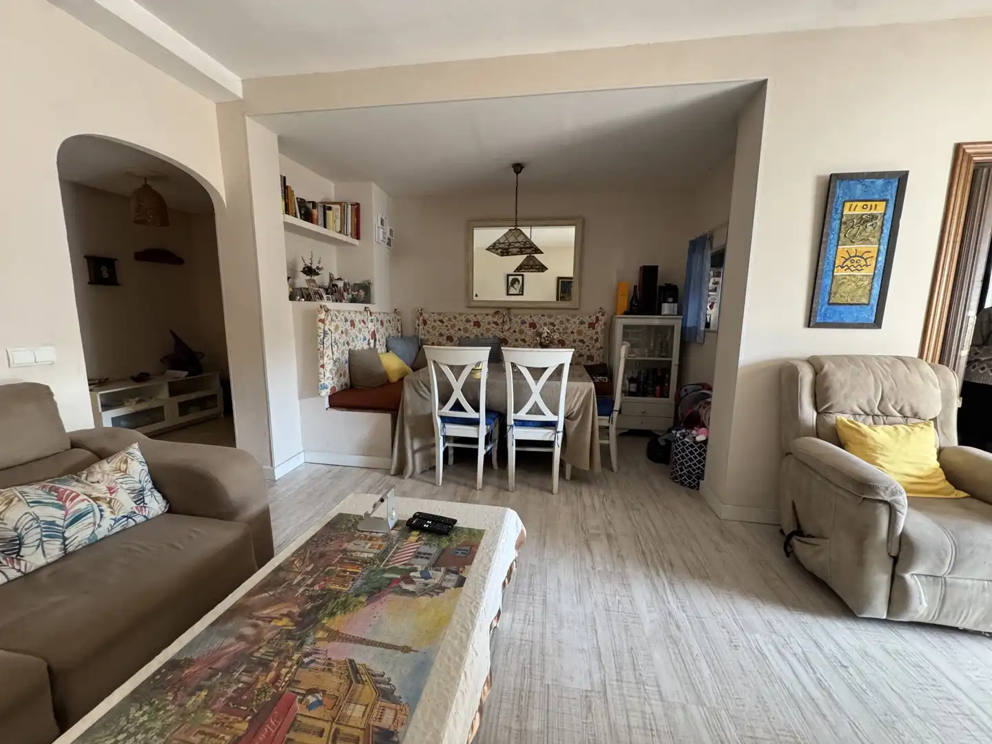 Wohnung mit Pool zum Verkauf in Milla de Oro, imagen 2