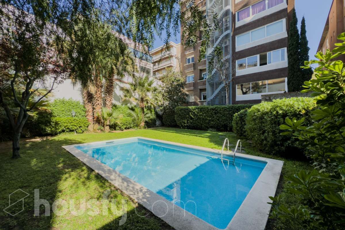 Piso en venta en Passeig de la Bonanova, Sant Gervasi i la Bonanova
