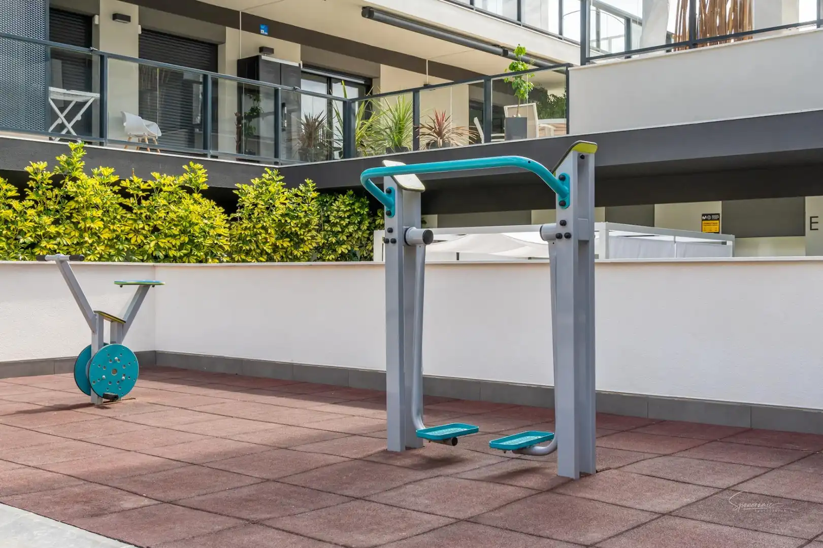 Piano terra con piscina in affitto a Centro ciudad, imagen 7