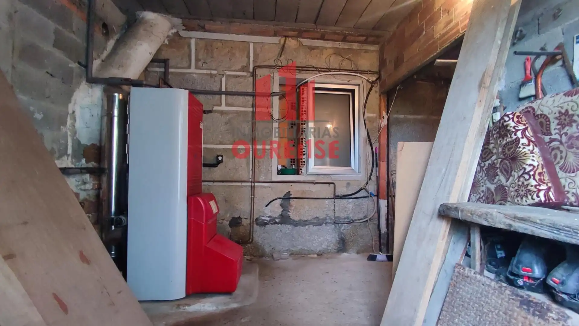 Houses for sale in Ourense Capital   with Private garden, Terrace and Storage room