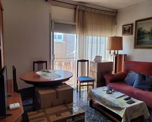 Living room of Flat for sale in Sabadell  with Air Conditioner, Heating and Balcony